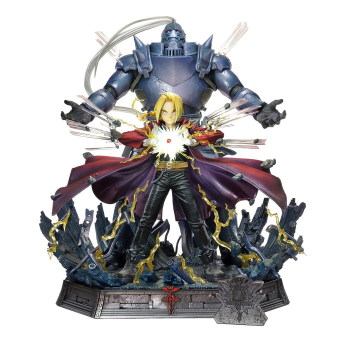 Square Enix Prime 1 Studio Fullmetal Alchemist 1/4 Masterline 20th Edition