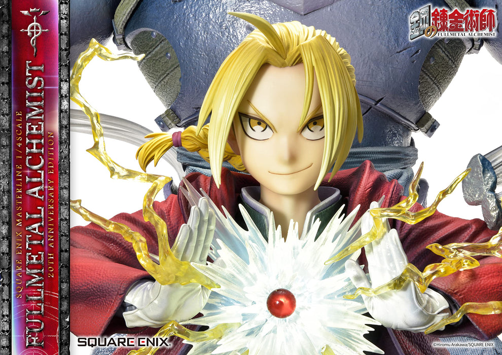 Square Enix Prime 1 Studio Fullmetal Alchemist 1/4 Masterline 20th Edition