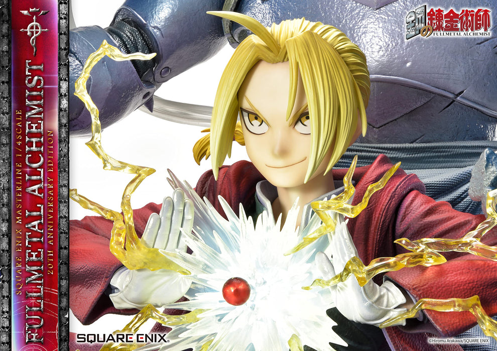 Square Enix Prime 1 Studio Fullmetal Alchemist 1/4 Masterline 20th Edition