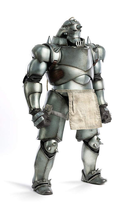 Threezero Alphonse Elric 1/6 Figzero 2024 Re-Release Fullmetal Alchemist