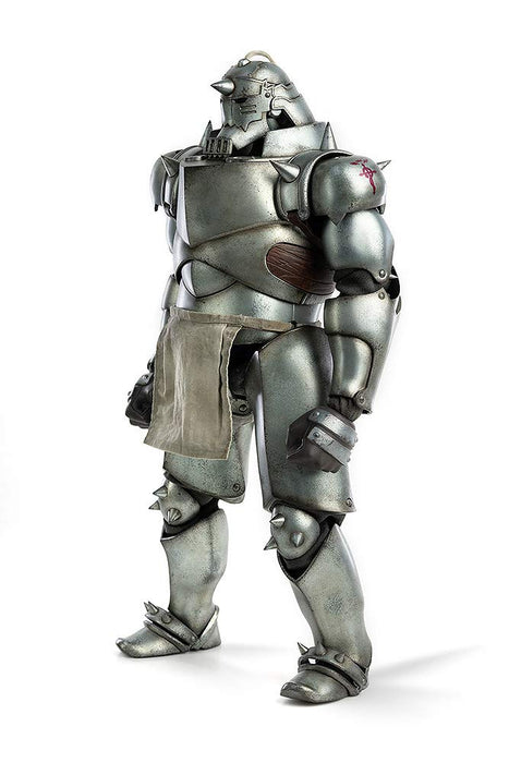 Threezero Alphonse Elric 1/6 Figzero 2024 Re-Release Fullmetal Alchemist