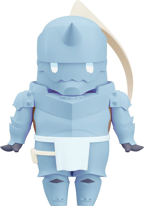 Good Smile Company Alphonse Elric Figure Hello Good Smile Series Fullmetal Alchemist