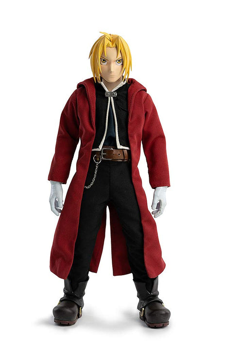 Threezero Figzero 1/6 Edward Elric 2024 Re-Release Action Figure