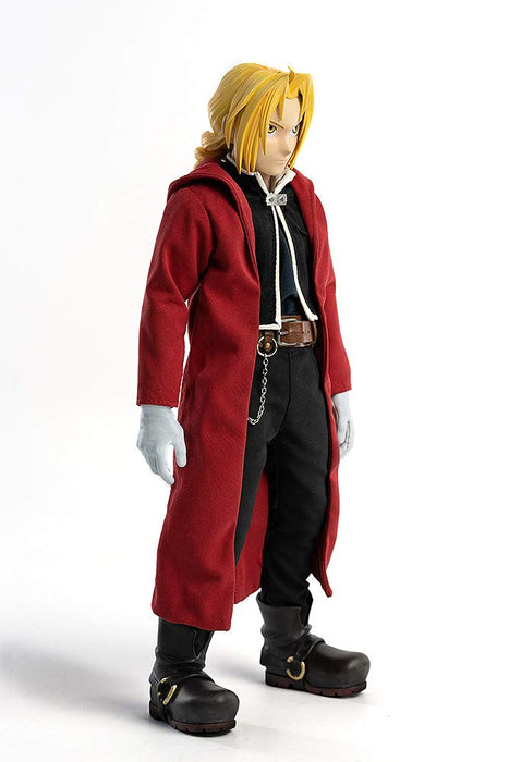 Threezero Figzero 1/6 Edward Elric 2024 Re-Release Action Figure