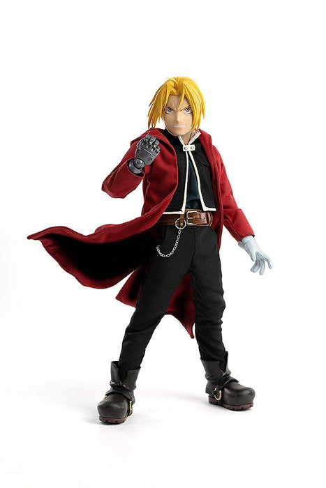 Threezero Figzero 1/6 Edward Elric 2024 Re-Release Action Figure