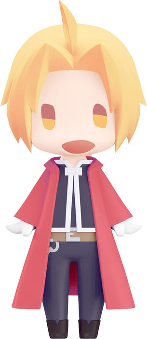 Good Smile Company Fullmetal Alchemist Edward Elric Hello Good Smile Figure