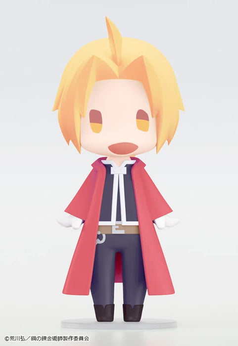 Good Smile Company Fullmetal Alchemist Edward Elric Hello Good Smile Figure