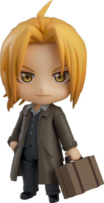 Good Smile Company Edward Elric Nendoroid 2547 Final Episode Ver Fullmetal Alchemist