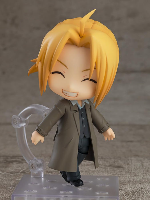 Good Smile Company Edward Elric Nendoroid 2547 Final Episode Ver Fullmetal Alchemist