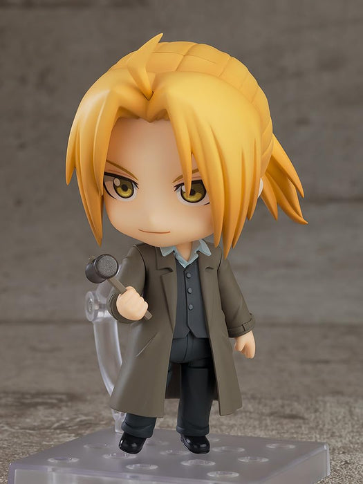 Good Smile Company Edward Elric Nendoroid 2547 Final Episode Ver Fullmetal Alchemist