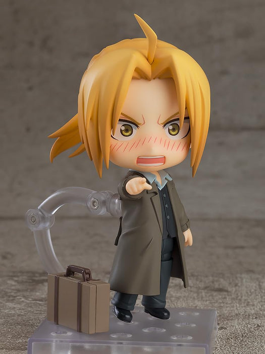 Good Smile Company Edward Elric Nendoroid 2547 Final Episode Ver Fullmetal Alchemist