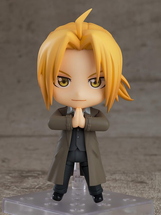 Good Smile Company Edward Elric Nendoroid 2547 Final Episode Ver Fullmetal Alchemist