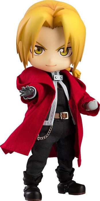 Good Smile Company Edward Elric Nendoroid Doll Fullmetal Alchemist Figure