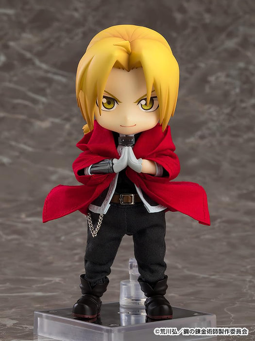 Good Smile Company Edward Elric Nendoroid Doll Fullmetal Alchemist Figure