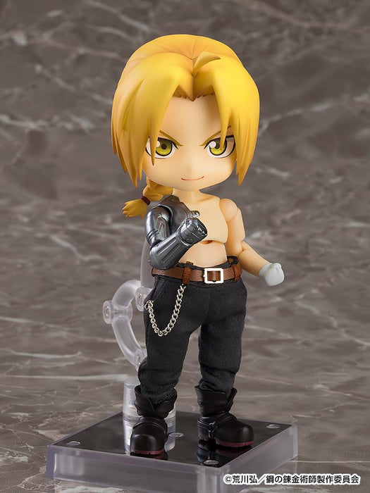 Good Smile Company Edward Elric Nendoroid Doll Fullmetal Alchemist Figure