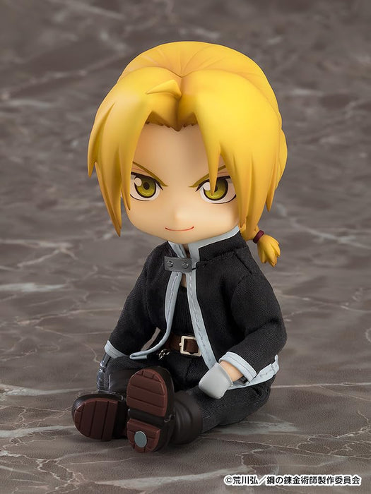 Good Smile Company Edward Elric Nendoroid Doll Fullmetal Alchemist Figure