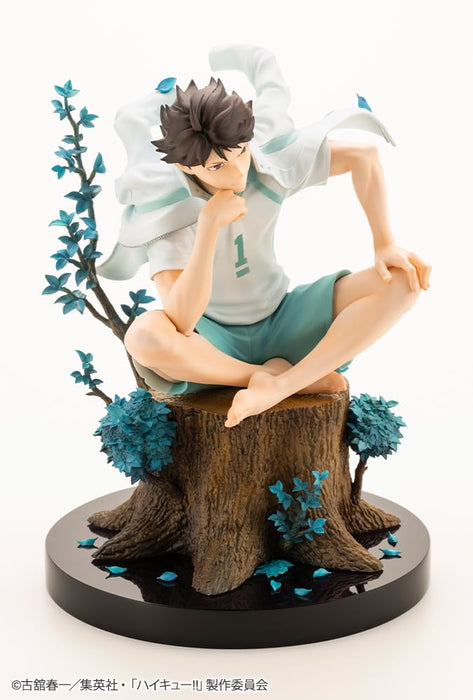 Kotobukiya Haikyu Artfx J Oikawa Toru 1:8 Scale Figure Collectible- Japan Figure Store - #1 Bring To You The Best Japanese Goods