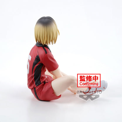 Banpresto Haikyu Kenma Kozume Figure High-Quality Anime Collectible