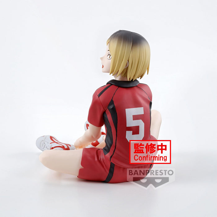 Banpresto Haikyu Kenma Kozume Figure High-Quality Anime Collectible