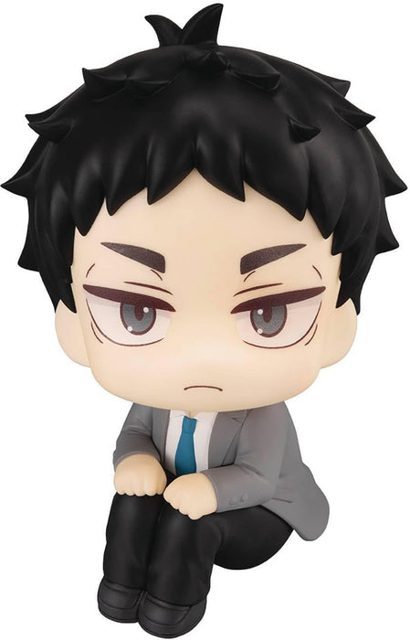 Megahouse Haikyuu Akaashi Keiji Look Up Series Figurine