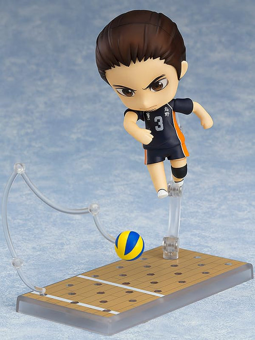 Good Smile Azumane Asahi Nendoroid #914 2024 Re-Release Haikyuu Figure