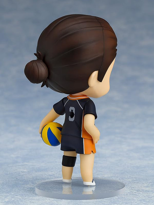 Good Smile Azumane Asahi Nendoroid #914 2024 Re-Release Haikyuu Figure