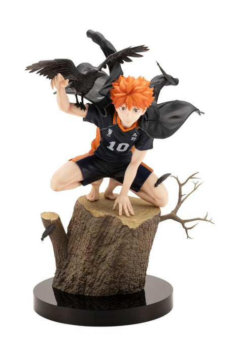 Kotobukiya Haikyuu Hinata Shouyou Artfx J Figurine à l'échelle 1/8