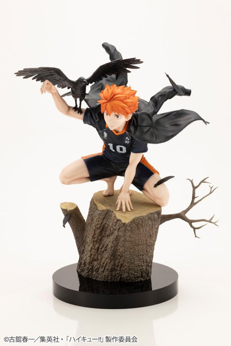 Kotobukiya Haikyuu Hinata Shouyou Artfx J Figur im Maßstab 1:8