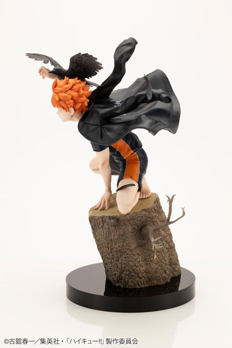 Kotobukiya Haikyuu Hinata Shouyou Artfx J Figur im Maßstab 1:8