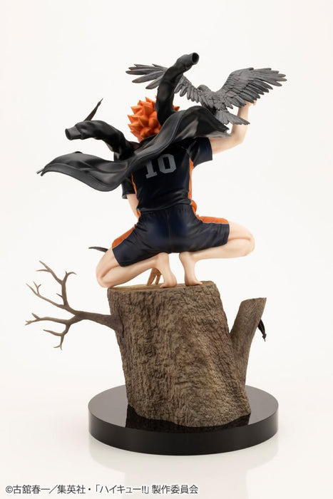 Kotobukiya Haikyuu Hinata Shouyou Artfx J Figurine à l'échelle 1/8