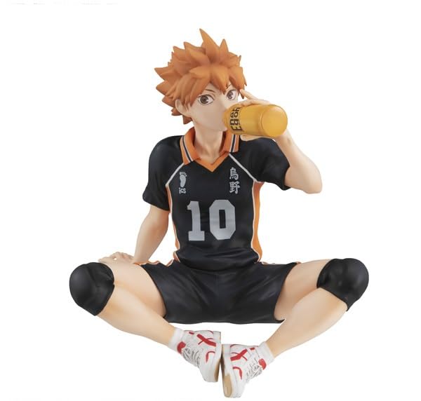 Figurine articulée Megahouse Haikyuu Hinata Shouyou GEM 2025 réédition