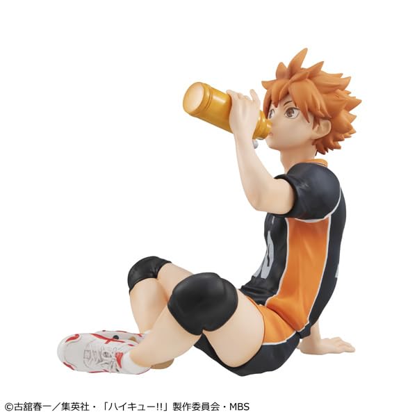 Figurine articulée Megahouse Haikyuu Hinata Shouyou GEM 2025 réédition