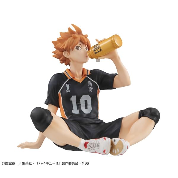 Figurine articulée Megahouse Haikyuu Hinata Shouyou GEM 2025 réédition