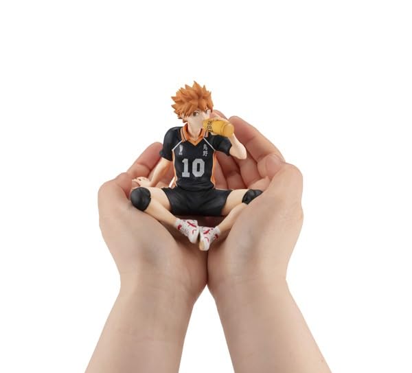 Figurine articulée Megahouse Haikyuu Hinata Shouyou GEM 2025 réédition