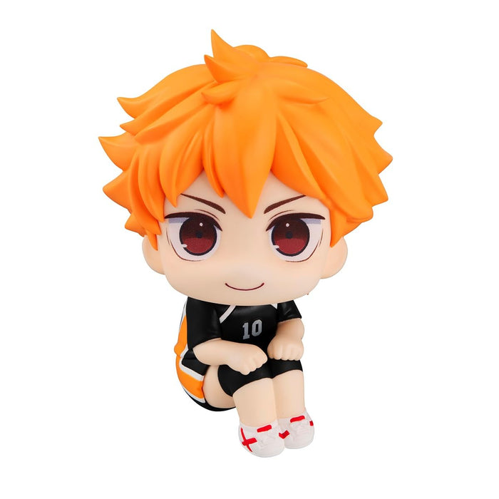 Megahouse Haikyuu Hinata Shouyou Look Up Figure Uniform Version