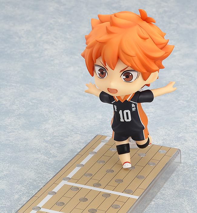 Good Smile Company Haikyuu Hinata Shouyou Nendoroid 461 2024 Re-Release