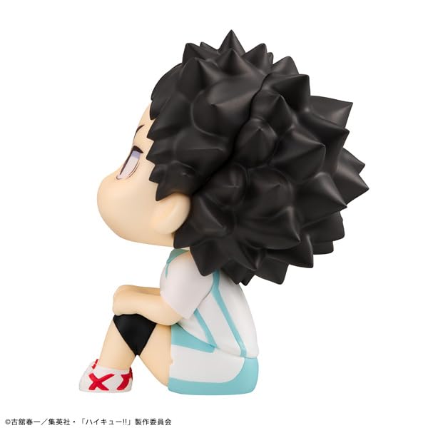 Megahouse Haikyuu Iwaizumi Hajime Look Up Figure Uniform Version