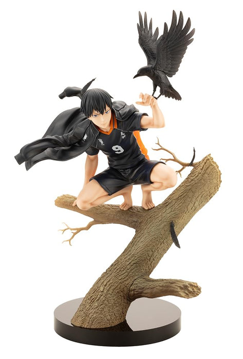 Kotobukiya Haikyuu Kageyama Tobio Artfx J 1/8 Scale Figure