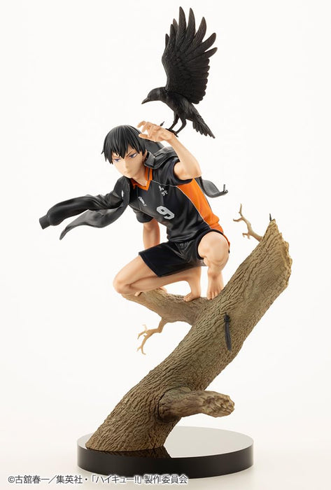 Kotobukiya Haikyuu Kageyama Tobio Artfx J 1/8 Scale Figure