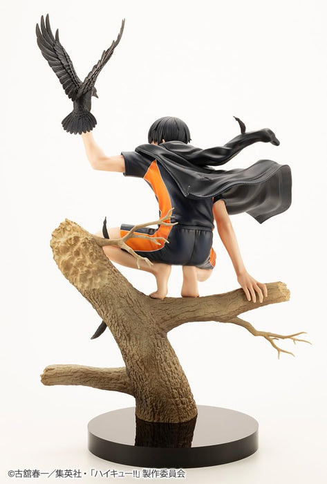 Kotobukiya Haikyuu Kageyama Tobio Artfx J 1/8 Scale Figure