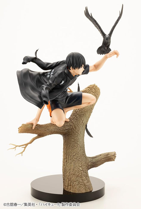 Kotobukiya Haikyuu Kageyama Tobio Artfx J Figur im Maßstab 1:8