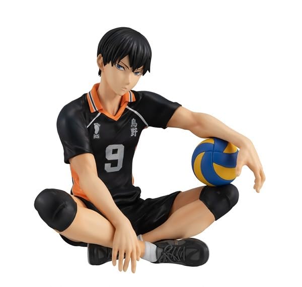 Megahouse Haikyuu Kageyama Tobio GEM Tenohira 2025 Re-Release Figure