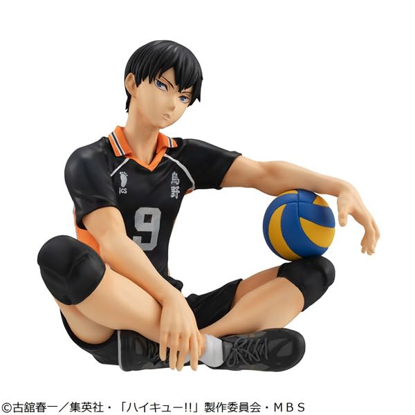 Megahouse Haikyuu Kageyama Tobio GEM Tenohira 2025 Re-Release Figure