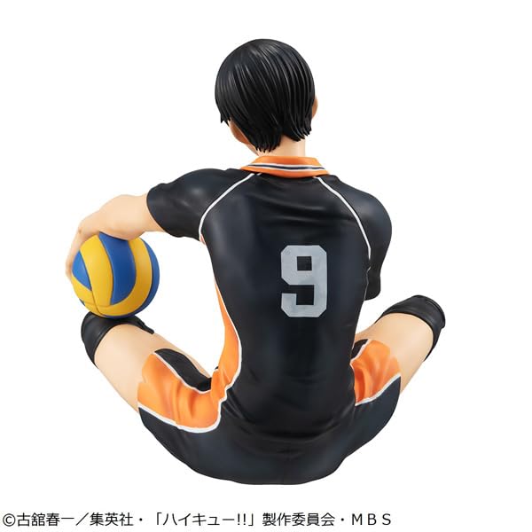 Megahouse Haikyuu Kageyama Tobio GEM Tenohira 2025 Re-Release Figure