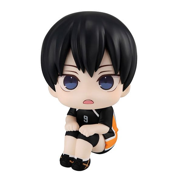 Megahouse Haikyuu Kageyama Tobio Look Up Uniform Version Figure