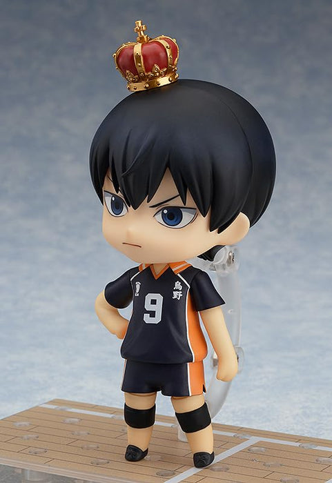 Good Smile Company Haikyuu Kageyama Tobio Nendoroid 489 2024 Re-Release