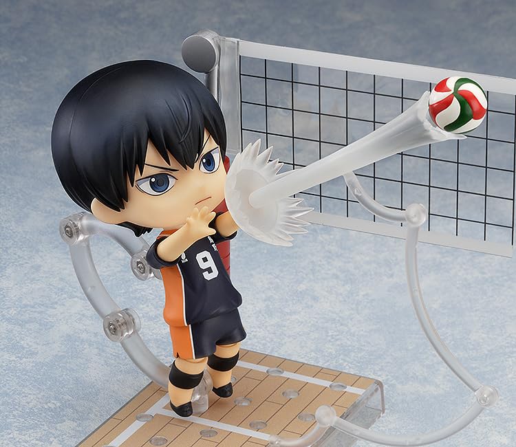 Good Smile Company Haikyuu Kageyama Tobio Nendoroid 489 2024 Re-Release