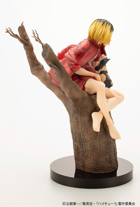 Kotobukiya Haikyuu Kozume Kenma ARTFX J 1:8 Scale Collectible Figure