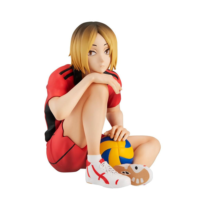 Megahouse Haikyuu Kozume Kenma GEM Tenohira Anime Figure Collectible