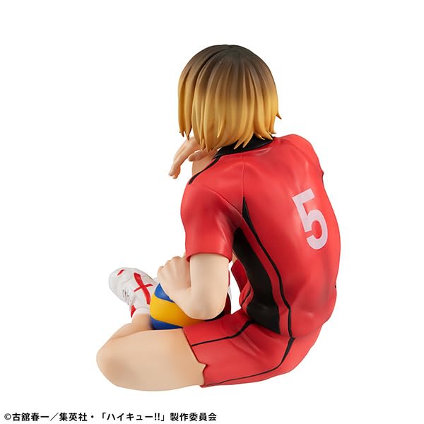 Megahouse Haikyuu Kozume Kenma GEM Tenohira Anime Figure Collectible